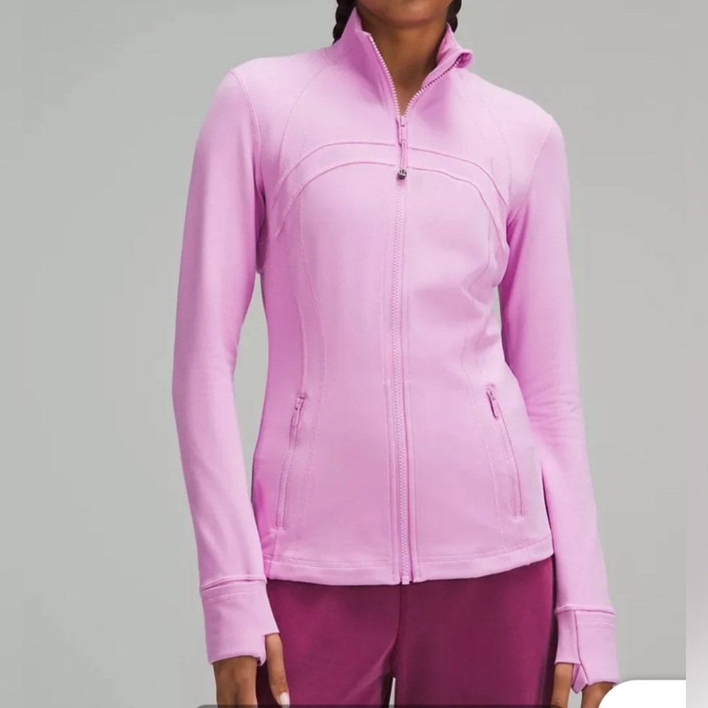 Lululemon define jacket brand new with tags still attached